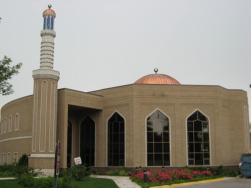 JCUA and Chicago Jewish Leaders Condemn Shooting of Mosque  